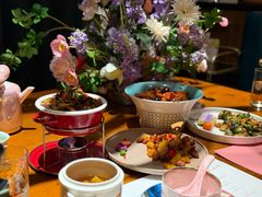 -甜阿姨·天台花园私房菜(万松园店)