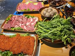 -壹兆圆重庆火锅手工炒底料(长白格林玫瑰湾店)
