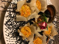 -桂满陇·蟹黄小笼汤包(中山公园店)