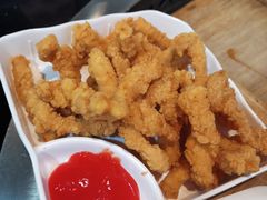 -三里屯土灶炖公鸡地锅鸡(江东店)