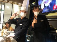 -水木锦堂·自助铁板烧(世贸天阶店)