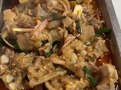 -路书奇炝锅绿豆面(万客隆店)