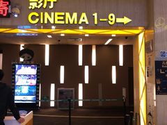 -万达影城(江桥万达广场IMAX店)