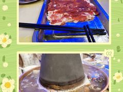 羊肉火锅-月圆火锅(宁海东路二店)