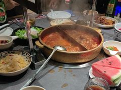 -东道煮牛肉火锅(东盛大街店)