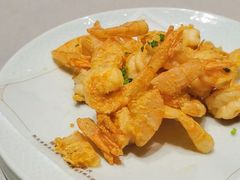 青岛酥皮大虾-庆赫隆融合菜馆(群力店)
