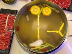 -牛记皇鲜牛肉火锅(环球度假区梨园店)