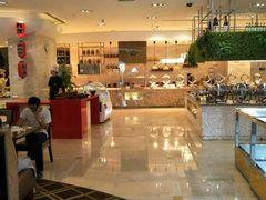 -海中洲国际大酒店-自助餐厅