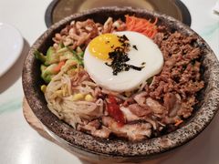 肥牛石锅拌饭-七八冷面·延边朝鲜族美食(圣熙八号店)