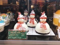 -85度C(东莞常平新南街店)