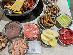 -渝味黄姐火锅(黄泥村店)