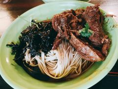 -张记牛肉面馆(天津路店)