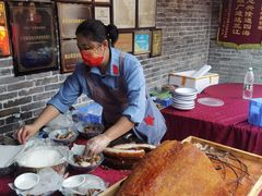 -园林美食城·本土农家菜(杨和镇店)