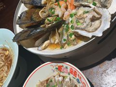 -五马集·海鲜·温州大牌档(黑金冠五马街十字路口店)