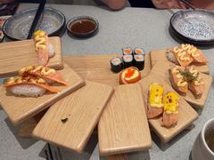 -万岁寿司(万国店)