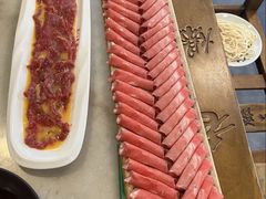-京门老爆三·铜锅涮肉 爆肚(望京店)