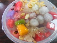 -正宗八宝冰饭·非遗冰饭·烧烤(奎桥店)