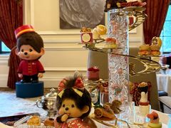 -Salon de Ville浦江汇(上海外滩华尔道夫酒店店)