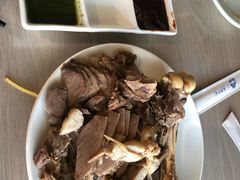手把肉-斯琴阿妈蒙古餐厅(新城店)