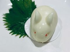 慕斯酸奶兔-海底捞火锅(逸仙路店)