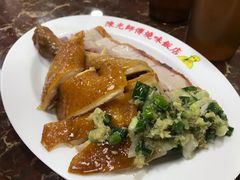-陈光记烧腊店(罗保博士街店)