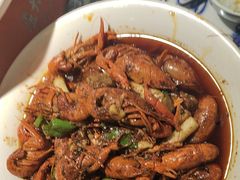 -卢大鲜鱼头捞饭(美利广场店)