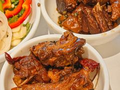-锅当当铁锅炖烀饼王(长泰广场店)