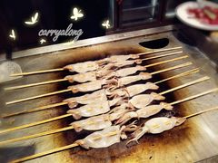 -视界美食自助餐厅·石家庄希尔顿酒店