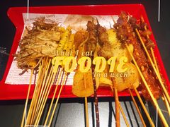 -大成海鲜烧烤·海鲜粥(长寿路店)