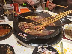 -钢管厂五区小郡肝火锅串串香(总店)