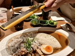 -CURRY YA 熟成咖哩專門店(深圳湾万象城店)