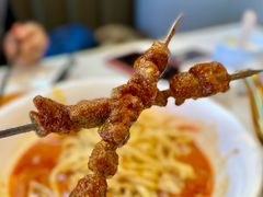 -燕兰楼·清真西北融合菜(亚运村店)