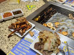 -阿亲家·韩式无限烤肉(春熙路店)