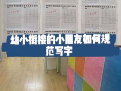 -智星少年学校·幼小衔接·精品托管