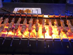 -很久以前羊肉串(打浦路店)