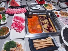-海底捞火锅(海宁路店)