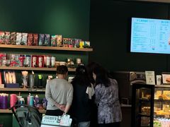 -星巴克(七宝领展广场1F店)