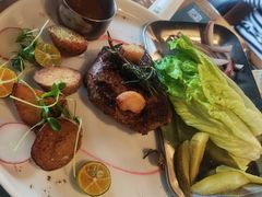 -刀叉遇上筷子中西融合餐厅(南开店)