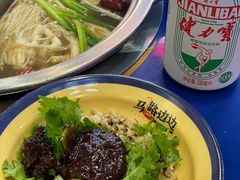 -马路边边火锅串串(观前街店)