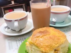 -金凤茶餐厅(湾仔店)