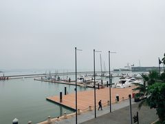 -南沙游艇会·大兵船餐厅