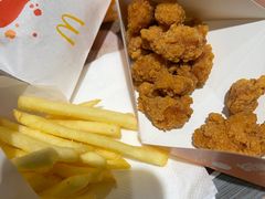 -麦当劳(顾村公园店)