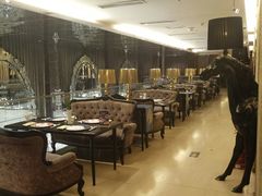 大堂-俏江南天津时尚曲艺主题餐厅(马场道店)