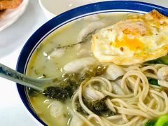 -明呈黄鱼面馆(斜土路店)