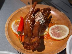 -探鱼·鲜青椒爽麻烤鱼(天河优托邦店)