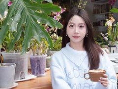-谷咖啡·鲜花绿植花园餐厅