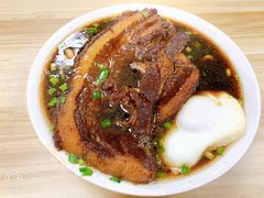 大肉面-无名老卤面(中华门店)