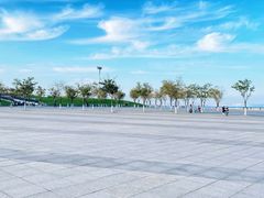 -东港音乐喷泉广场