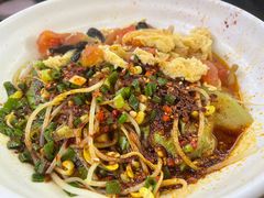 -老陈婆手工面庄