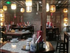 大堂-南京大牌档(凯德大峡谷店)